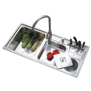 Chậu rửa bát chén Nanosi N-9245