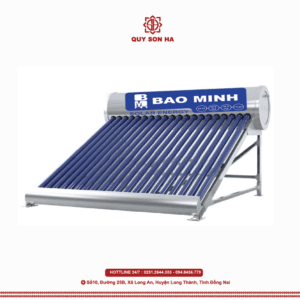 Máy nước nóng NLMT Bình Minh 300