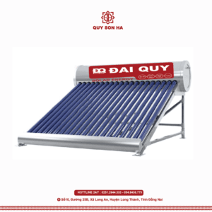 Máy nước nóng NLMT Đại Quý 500