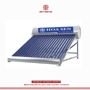 Máy nước nóng NLMT HS 1000