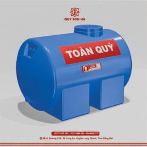 Bồn nước nhựa Toàn Quý 1000L